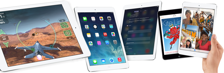 Apple iPad Help & Technical Support Brisbane