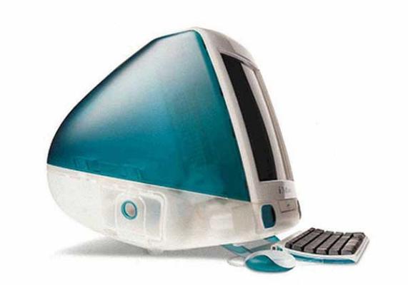 The Apple iMac Personal Computer