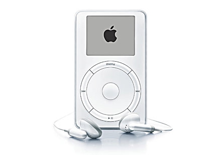 The Apple iPod Music Player 