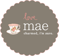 Love Mae Logo