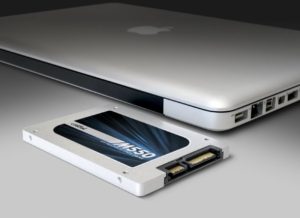 SSD MacBook Pro
